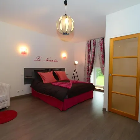 Guest house Les Etangs Du Moulin D'harcy Lonny