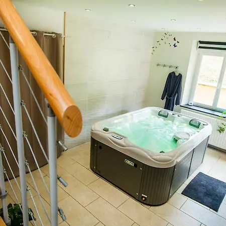 Vendégház Les Etangs Du Moulin D'harcy