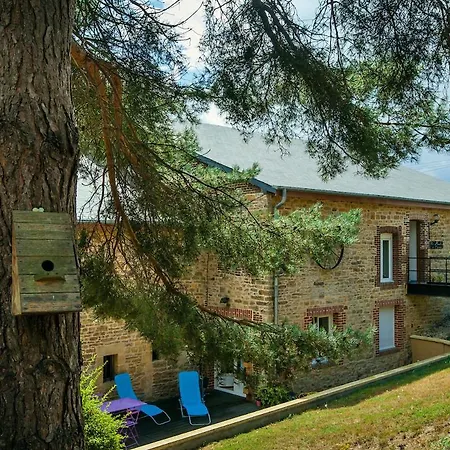 Les Etangs Du Moulin D'harcy Lonny