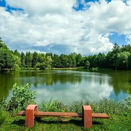 Les Etangs Du Moulin D'harcy 4* Lonny