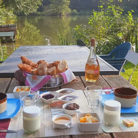Les Etangs Du Moulin D'harcy 4*