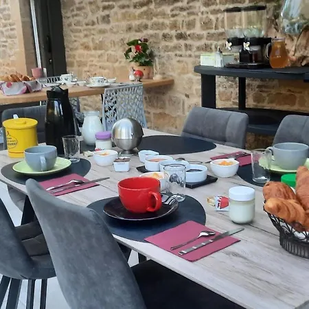 Vendégház Les Etangs Du Moulin D'harcy