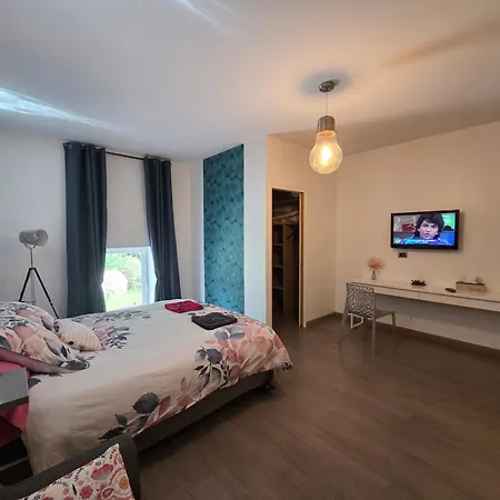 Les Etangs Du Moulin D'harcy 4* Lonny