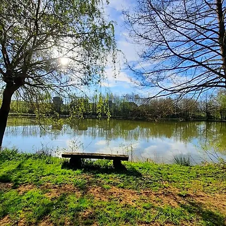 Les Etangs Du Moulin D'harcy