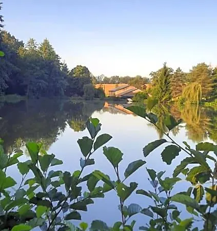 Les Etangs Du Moulin D'harcy 4* Lonny