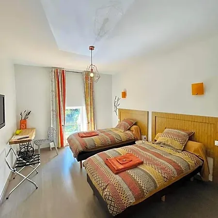 Gasthuis Les Etangs Du Moulin D'harcy 4*