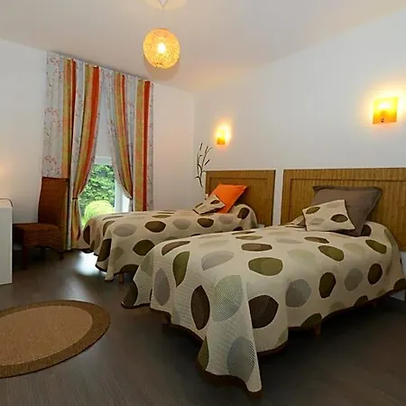 Gasthuis Les Etangs Du Moulin D'harcy 4*