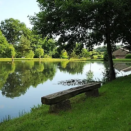 Gasthuis Les Etangs Du Moulin D'harcy