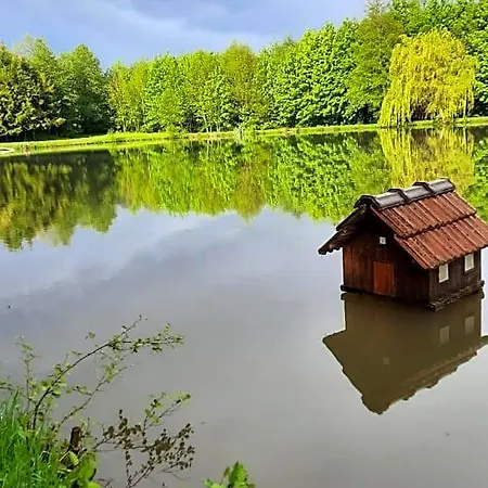 Les Etangs Du Moulin D'harcy Lonny