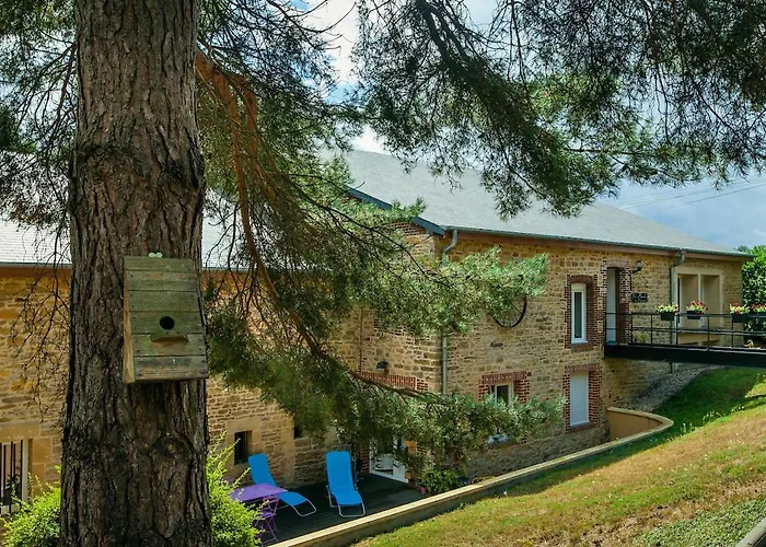 Les étangs Du Moulin D'harcy Lonny