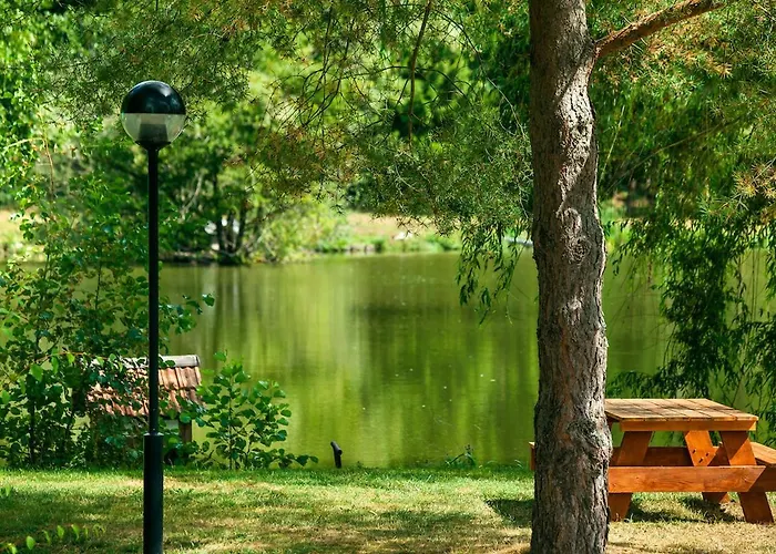 Les étangs Du Moulin D'harcy