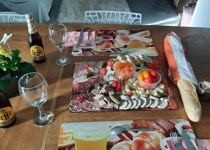 Les étangs Du Moulin D'harcy Pensión Lonny