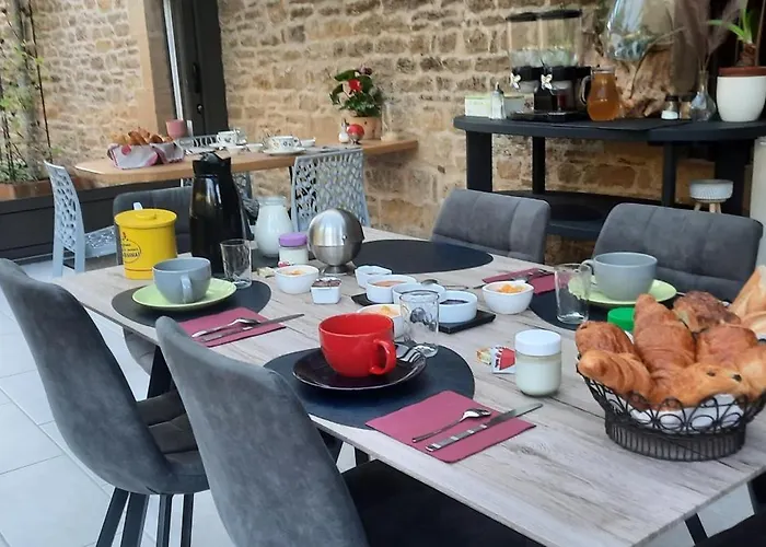 Pensión Les étangs Du Moulin D'harcy